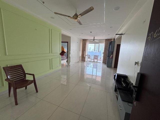 3 BHK Apartment in Kokapet for rent Hyderabad. The reference number is 20550547