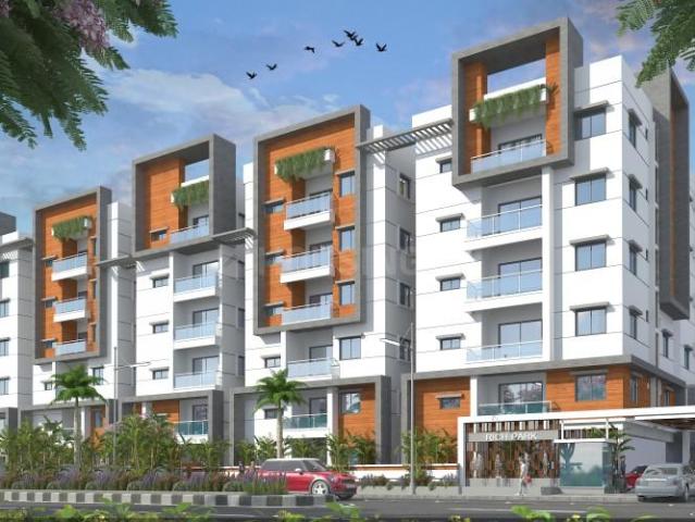 3 BHK Apartment in Kokapet for rent Hyderabad. The reference number is 20974874