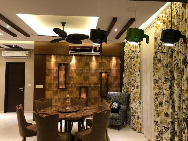 3 BHK Apartment in Kokapet for rent Hyderabad. The reference number is 21035448