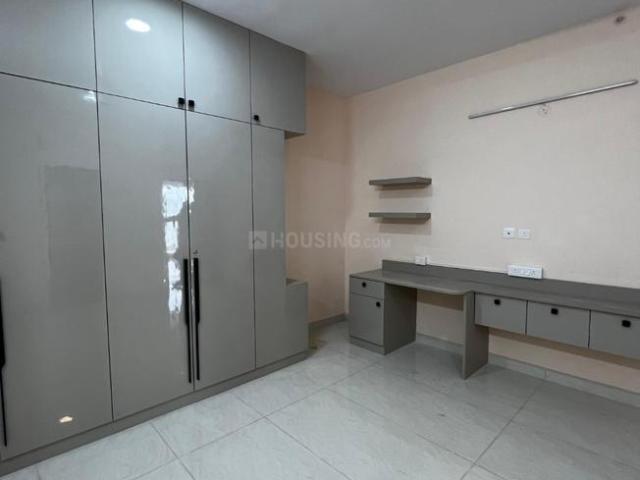 3 BHK Apartment in Kokapet for rent Hyderabad. The reference number is 21102825