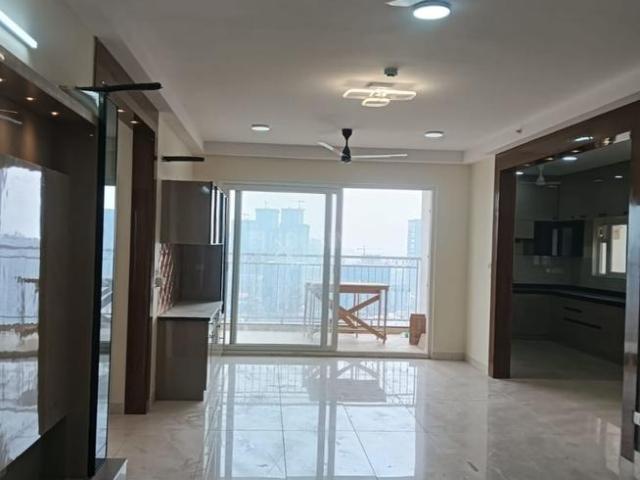 3 BHK Apartment in Kokapet for rent Hyderabad. The reference number is 21102917