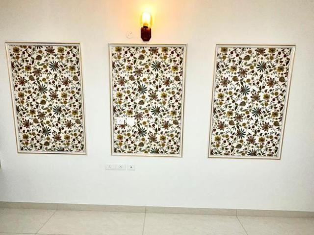 3 BHK Apartment in Kokapet for rent Hyderabad. The reference number is 21107885