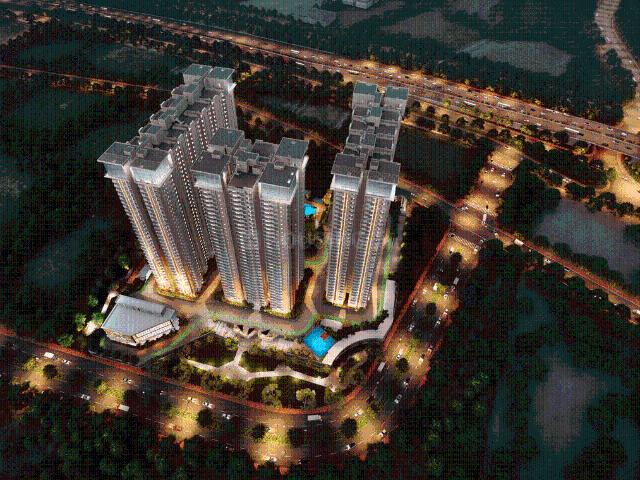 3 BHK Apartment in Kokapet for resale Hyderabad. The reference number is 17209812