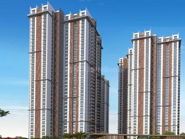 3 BHK Apartment in Kokapet for resale Hyderabad. The reference number is 18891472
