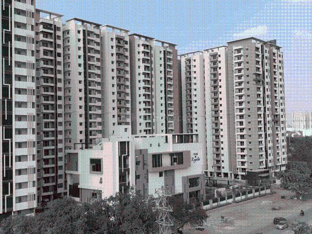 3 BHK Apartment in Kokapet for resale Hyderabad. The reference number is 19429064