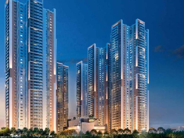3 BHK Apartment in Kokapet for resale Hyderabad. The reference number is 20994289
