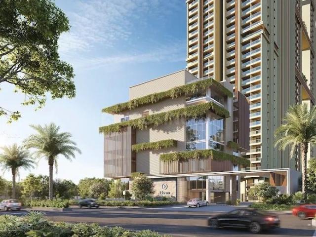 3 BHK Apartment in Kokapet for resale Hyderabad. The reference number is 21103077