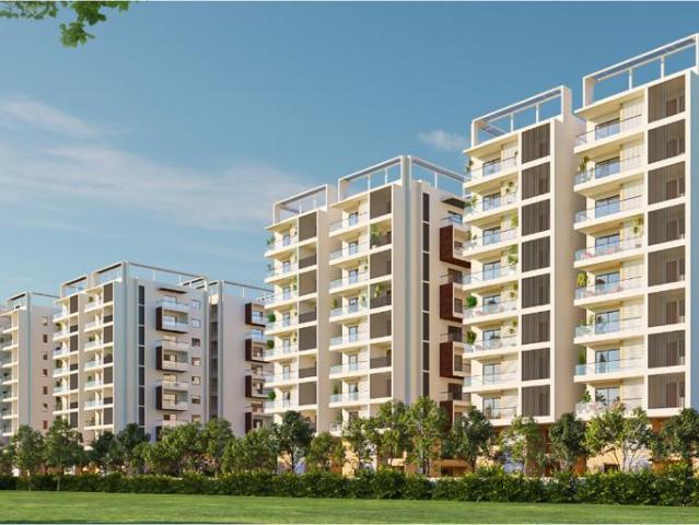 3 BHK Apartment in Kokapet for resale Hyderabad. The reference number is 21110963
