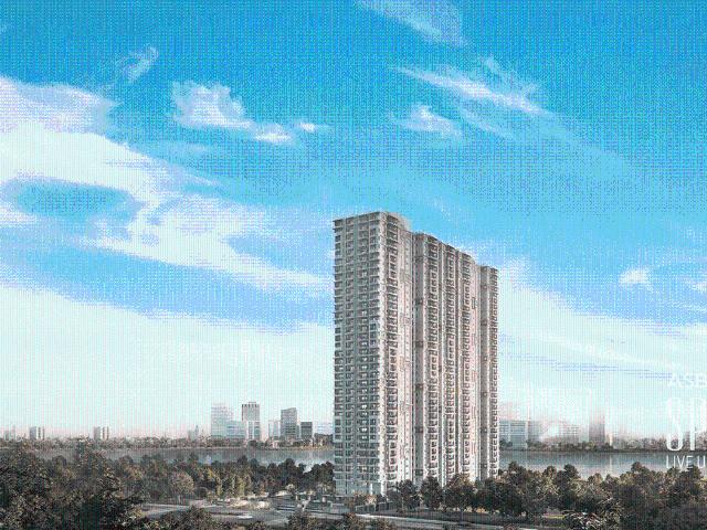 3 BHK Apartment in Kokapet for resale Hyderabad. The reference number is 21343267