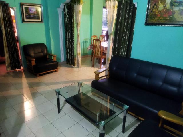 3 BHK Apartment in Kokar for rent Ranchi. The reference number is 20371883