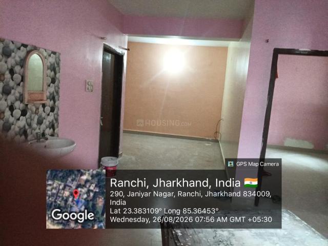 3 BHK Apartment in Kokar for rent Ranchi. The reference number is 21113724