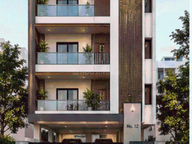 3 BHK Apartment in Kolapakkam for resale Chennai. The reference number is 21222043