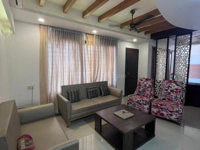 3 BHK Apartment in Kolar Road for rent Bhopal. The reference number is 20862589