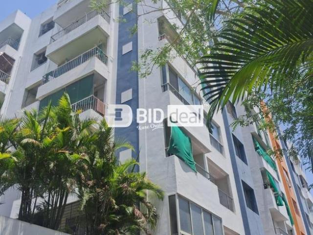 3 BHK Apartment in Kolar Road for resale Bhopal. The reference number is 20187335