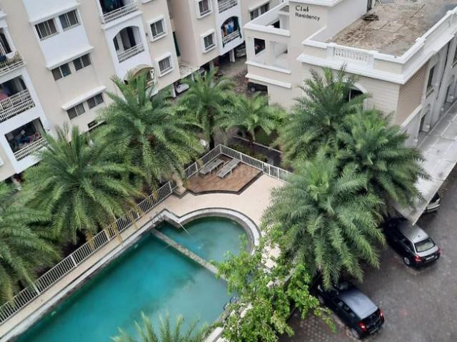 3 BHK Apartment in Kolar Road for resale Bhopal. The reference number is 20395414