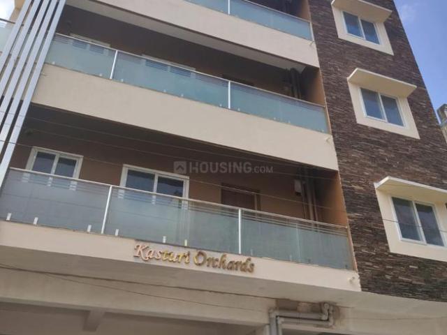 3 BHK Apartment in Kolathur for rent Chennai. The reference number is 21071461