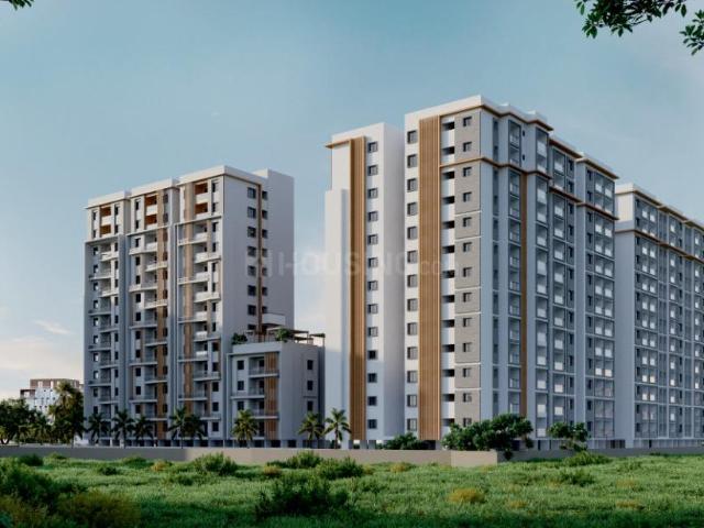 3 BHK Apartment in Kolathur for resale Chennai. The reference number is 16769360