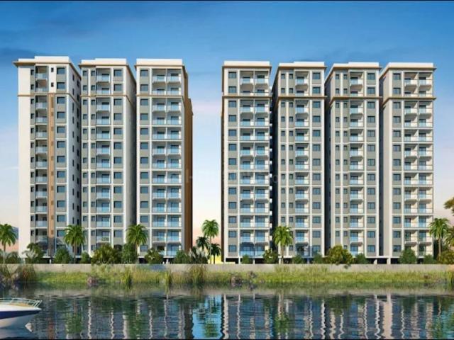 3 BHK Apartment in Kolathur for resale Chennai. The reference number is 19194885