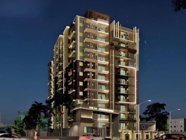 3 BHK Apartment in Kolathur for resale Chennai. The reference number is 19490796