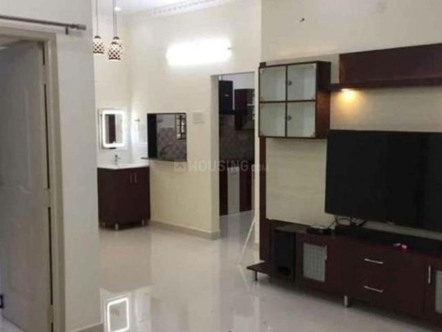 3 BHK Apartment in Kolathur for resale Chennai. The reference number is 12439925