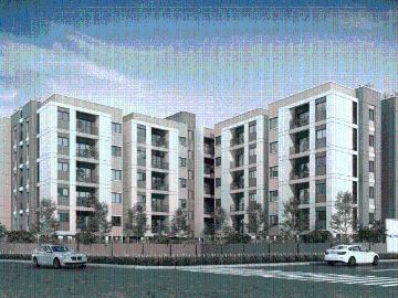 3 BHK Apartment in Kolathur for resale Chennai. The reference number is 20261905