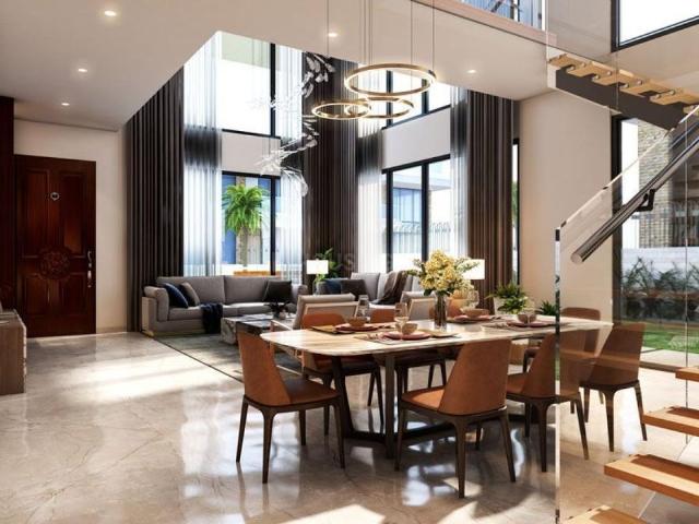 3 BHK Apartment in Kolathur for resale Chennai. The reference number is 21305778
