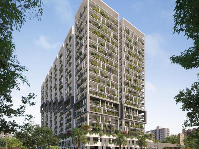 3 BHK Apartment in Kollur for resale Hyderabad. The reference number is 16415070