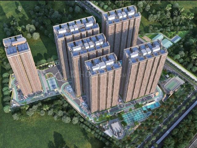 3 BHK Apartment in Kollur for resale Hyderabad. The reference number is 19443728