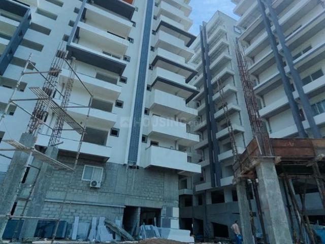 3 BHK Apartment in Kollur for resale Hyderabad. The reference number is 20784670