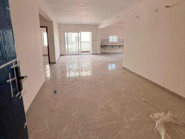 3 BHK Apartment in Kollur for resale Hyderabad. The reference number is 20785364