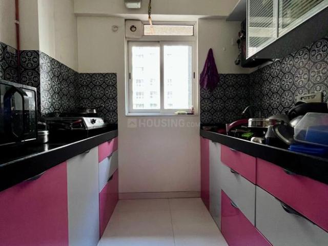 3 BHK Apartment in Kolshet for rent Thane. The reference number is 19262814