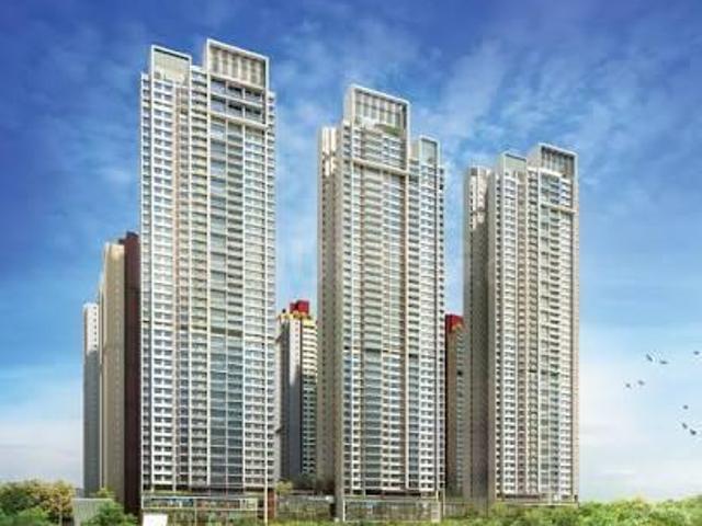 3 BHK Apartment in Kolshet for resale Thane. The reference number is 21071071