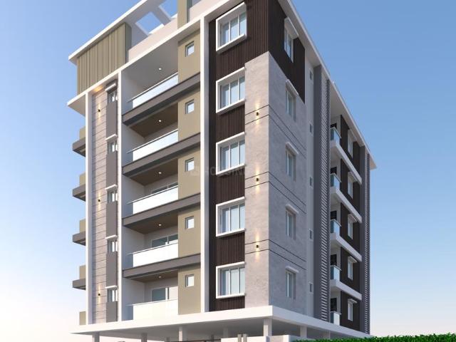 3 BHK Apartment in Kommadi for resale Visakhapatnam. The reference number is 20829550