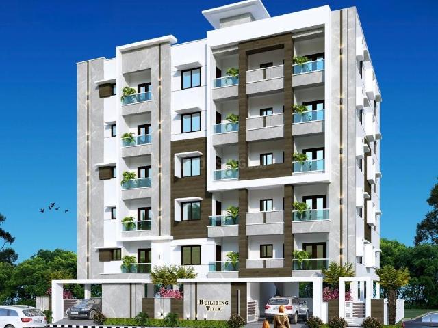 3 BHK Apartment in Kommadi for resale Visakhapatnam. The reference number is 21269660