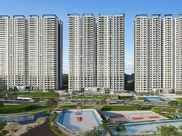 3 BHK Apartment in Kommasandra, Anekal for resale Bengaluru. The reference number is 20423552