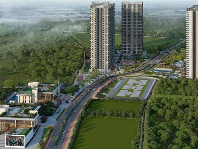 3 BHK Apartment in Kommasandra, Anekal for resale Bengaluru. The reference number is 20928620