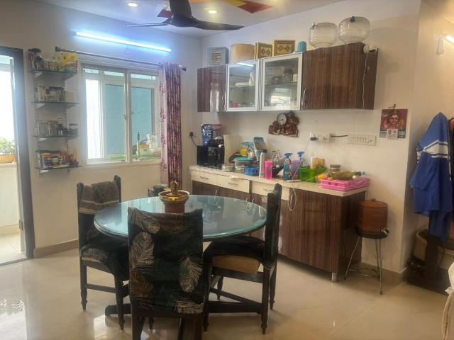 3 BHK Apartment in Kompally for rent Hyderabad. The reference number is 21171713