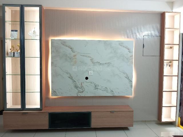 3 BHK Apartment in Kompally for rent Hyderabad. The reference number is 21384456