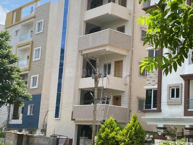 3 BHK Apartment in Kompally for resale Hyderabad. The reference number is 19265530