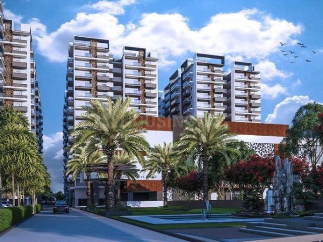 3 BHK Apartment in Kompally for resale Hyderabad. The reference number is 20530280