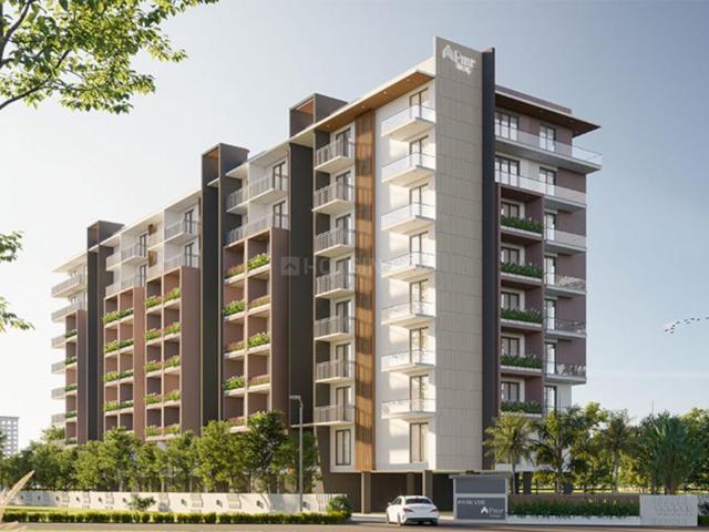 3 BHK Apartment in Kompally for resale Hyderabad. The reference number is 20552118