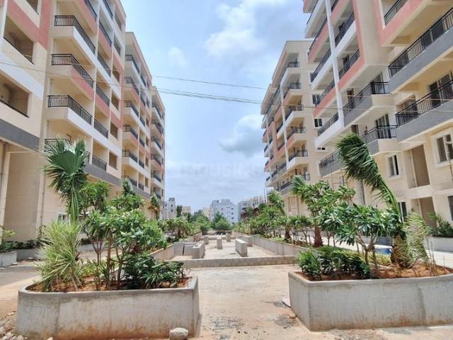 3 BHK Apartment in Kompally for resale Hyderabad. The reference number is 20673920