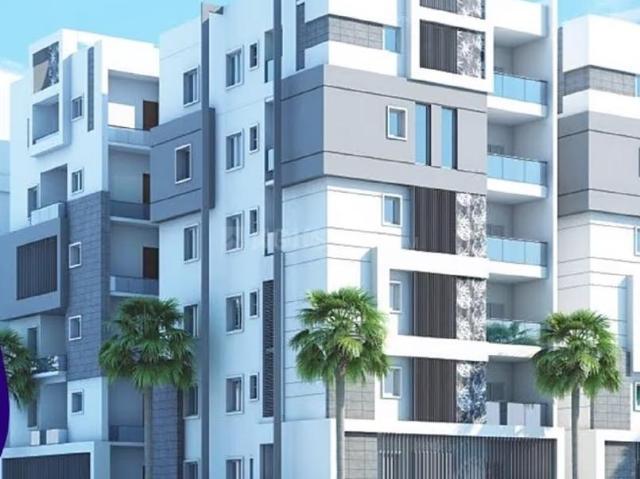 3 BHK Apartment in Kompally for resale Hyderabad. The reference number is 20836225