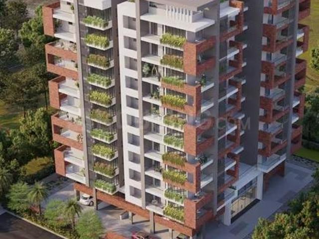 3 BHK Apartment in Kompally for resale Hyderabad. The reference number is 21222441