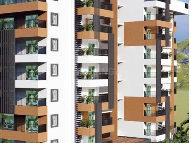 3 BHK Apartment in Kompally for resale Hyderabad. The reference number is 21310668