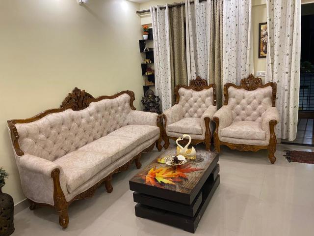 3 BHK Apartment in Kona for rent Howrah. The reference number is 13199594