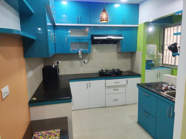 3 BHK Apartment in Kona for rent Howrah. The reference number is 17900574