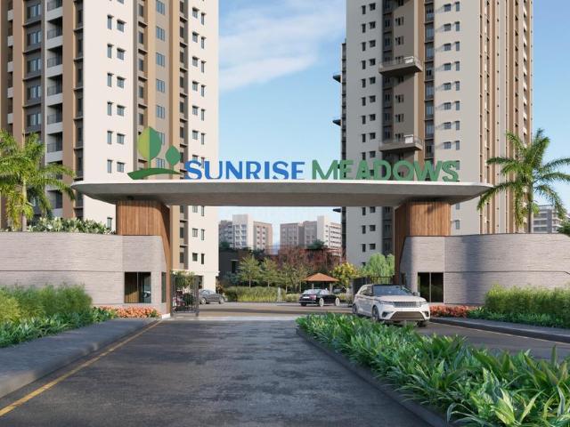 3 BHK Apartment in Kona for resale Howrah. The reference number is 11356403