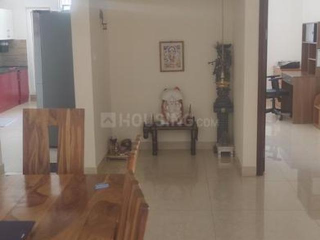 3 BHK Apartment in Konanakunte for rent Bengaluru. The reference number is 19752065