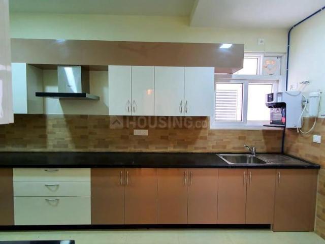 3 BHK Apartment in Konanakunte for rent Bengaluru. The reference number is 10077998